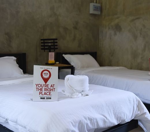 NIDA Rooms Royal Flower 227 Ratchapruk