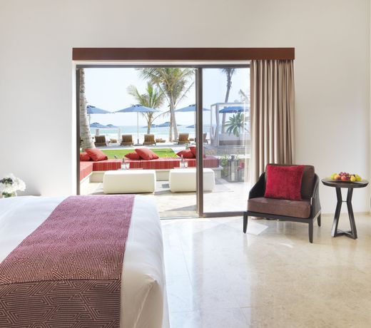 Al Baleed Resort Salalah by Anantara
