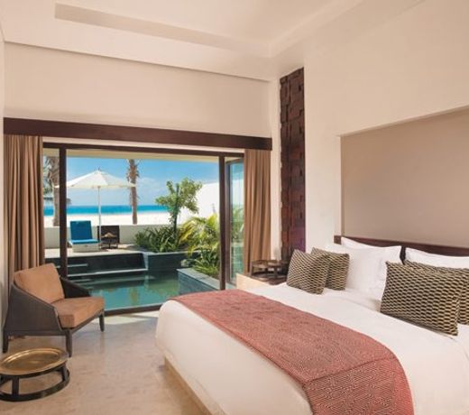 Al Baleed Resort Salalah by Anantara