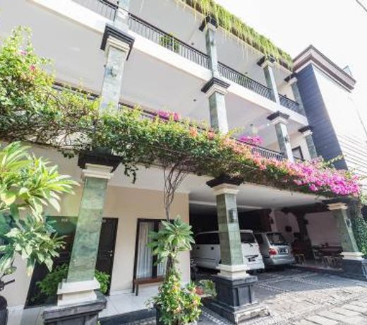 Airy Kuta Kubu Anyar Satu 45 Bali