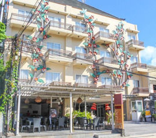 Airy Kuta Kartika Plaza 9 Bali
