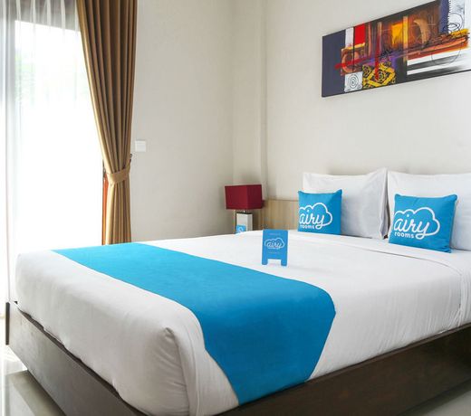 Airy Seminyak Kunthi Satu Gang Pisang Kuta Bali