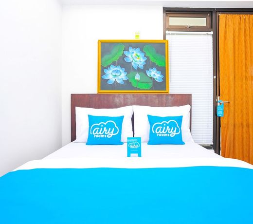 Airy Eco Renon Tukad Badung Tujuh Belas 36 Bali
