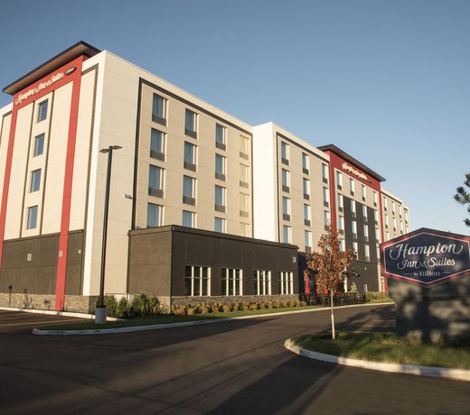 Hampton Inn & Suites by Hilton Thunder Bay