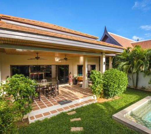 Cordouan 2 Villa by Jetta