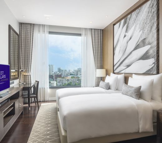 137 Pillars Residences Bangkok