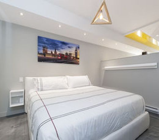 Hotel Milton-Parc