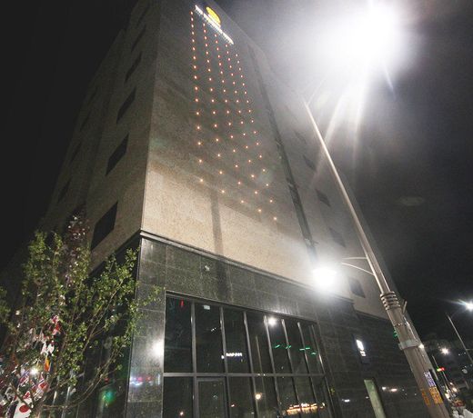 Hotel The Dijon
