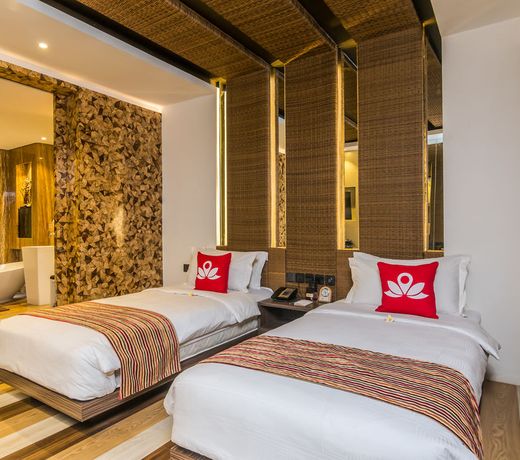 ZEN Rooms By Pass Ngurah Rai Suwung