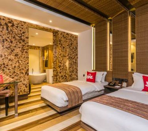 ZEN Rooms By Pass Ngurah Rai Suwung
