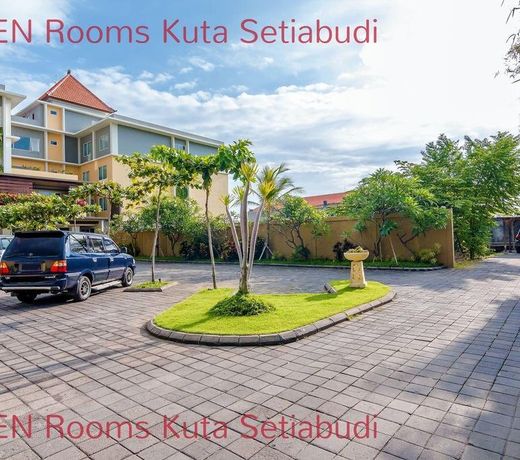 ZEN Rooms Kuta Setiabudi