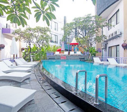 ZEN Rooms Kuta Central Park 1