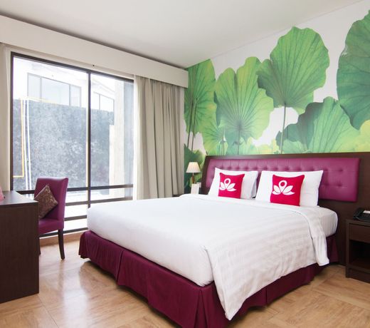 ZEN Rooms Kuta Central Park 1
