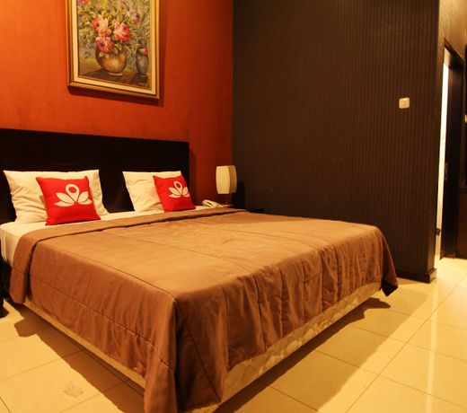 ZEN Rooms Grand Hotel Lembang