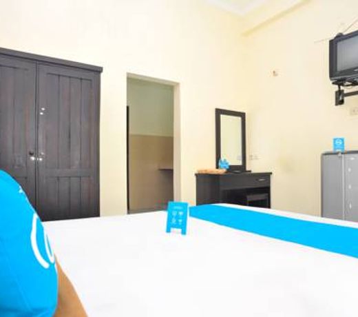 Airy Denpasar Selatan Raya Pemogan Gang Taman 21X Bali