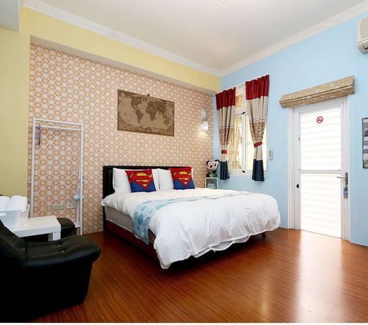 East Bed and Breakfast