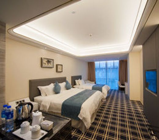 King International Hotel Shenzhen