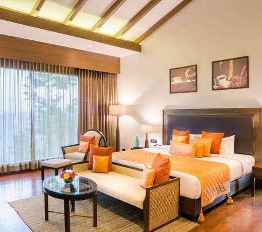 Trivik Hotels & Resorts, Chikmagalur