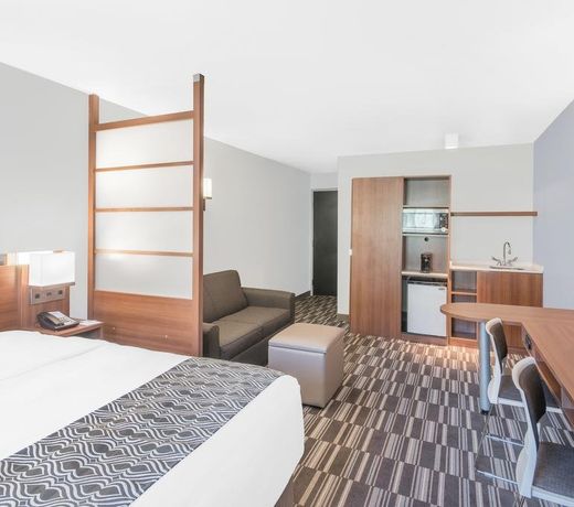 Microtel Inn & Suites by Wyndham Binghamton