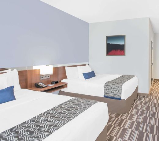Microtel Inn & Suites by Wyndham Binghamton