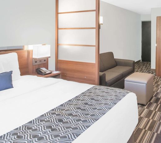 Microtel Inn & Suites by Wyndham Binghamton