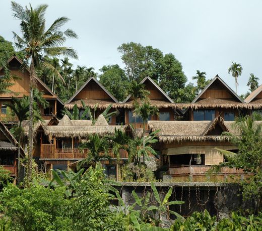 Palau Plantation Resort