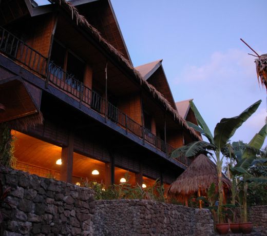 Palau Plantation Resort