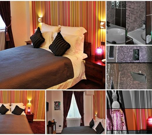 The Fitzrovia Belle Hotel