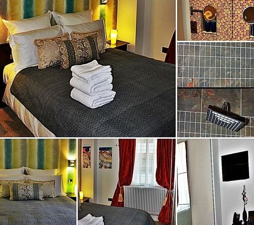 The Fitzrovia Belle Hotel
