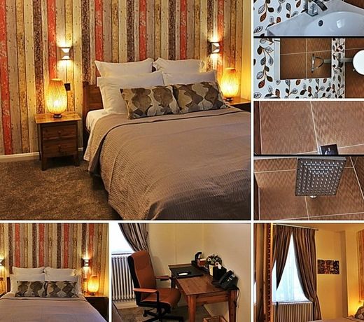 The Fitzrovia Belle Hotel