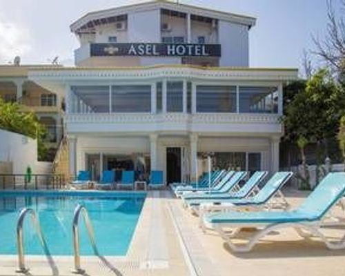 Asel Hotel - All Inclusive - Гейнюк - фото 20