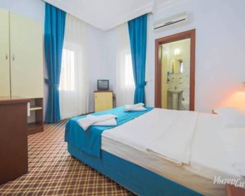 Asel Hotel - All Inclusive - Гейнюк - фото 3