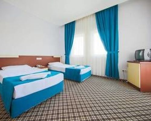 Asel Hotel - All Inclusive - Гейнюк - фото 8