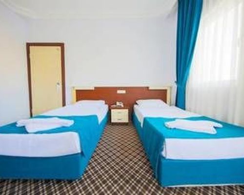 Asel Hotel - All Inclusive - Гейнюк - фото 9