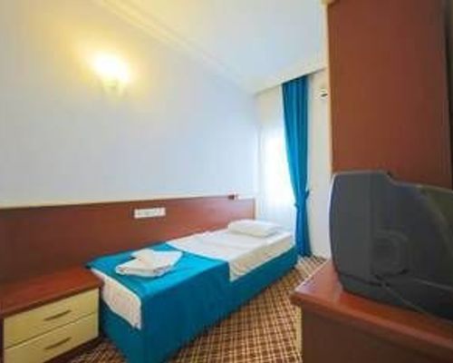 Asel Hotel - All Inclusive - Гейнюк - фото 10