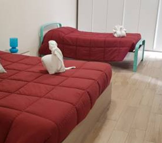 Cristallo Camere