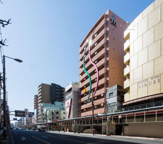SARASA HOTEL Namba