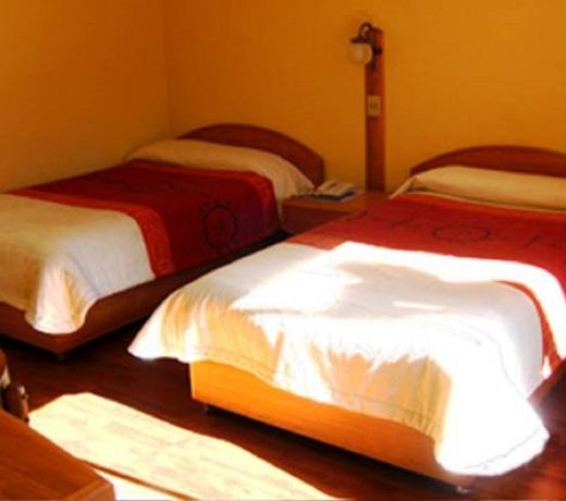 Hotel Tierra del Sur