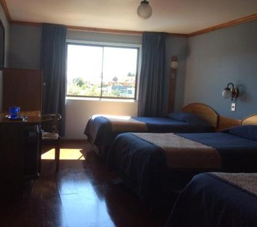 Hotel Tierra del Sur