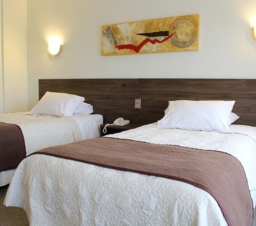 KU Hotel Turismo Temuco