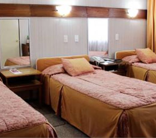 Hotel Nicolás Temuco