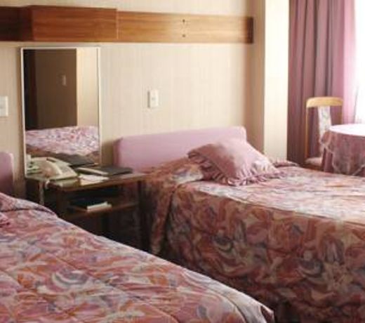 Hotel Nicolás Temuco