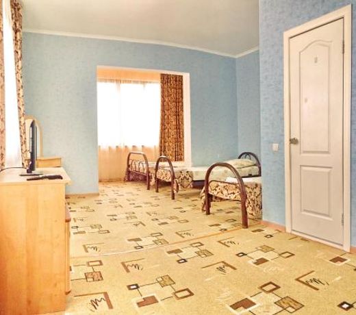 Lazurnaya Plus Hotel