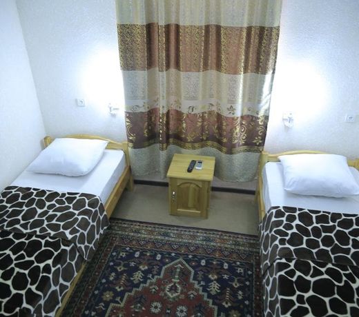 Bukhara Baraka Hotel