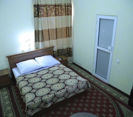 Bukhara Baraka Hotel