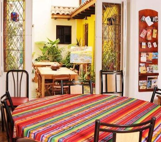 Hostal Rio Amazonas