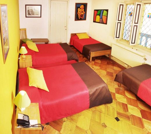 Hostal Rio Amazonas
