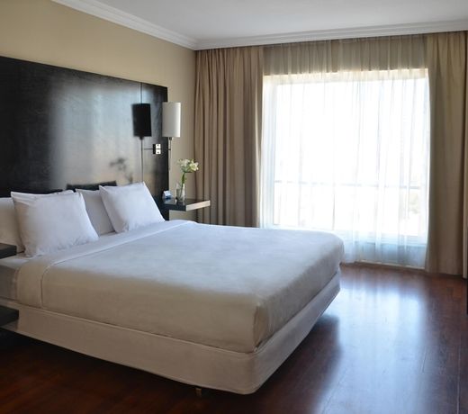 NH Ciudad de Santiago