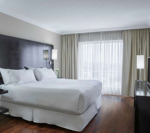 NH Ciudad de Santiago