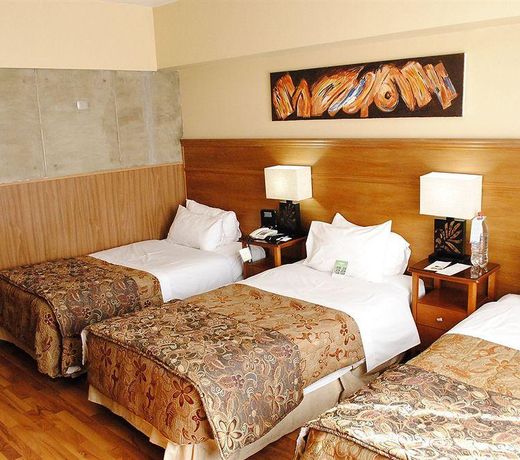 Hotel Panamericano